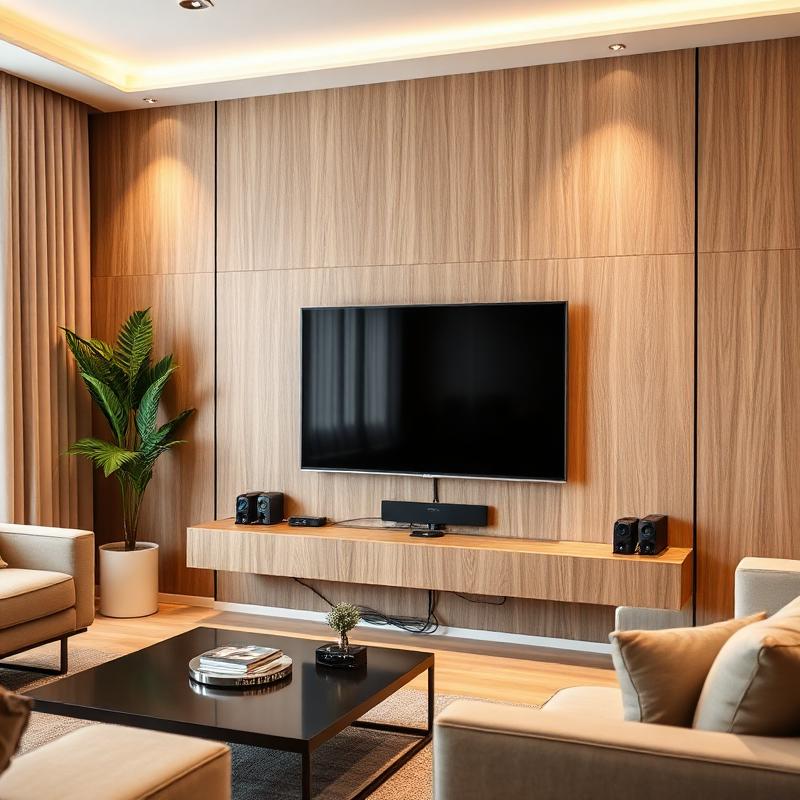 TV Mounting & Mounts